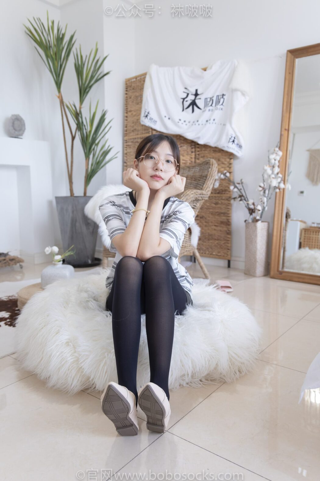 BoBoSocks袜啵啵 NO.029 Xiao Tian Dou