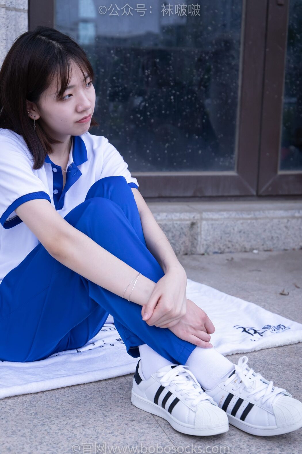 BoBoSocks袜啵啵 NO.022 Xiao Tian Dou