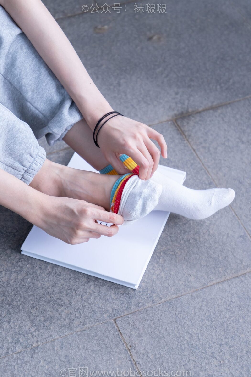 BoBoSocks袜啵啵 NO.012 Pao Fu