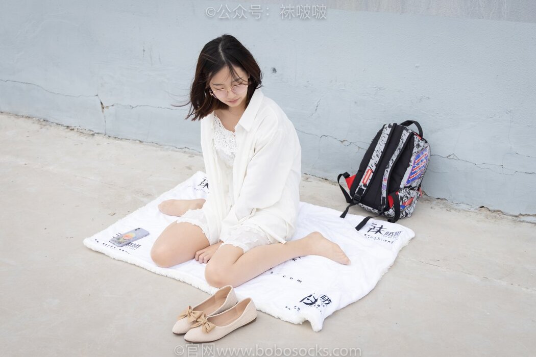 BoBoSocks袜啵啵 NO.048 Xiao Tian Dou B