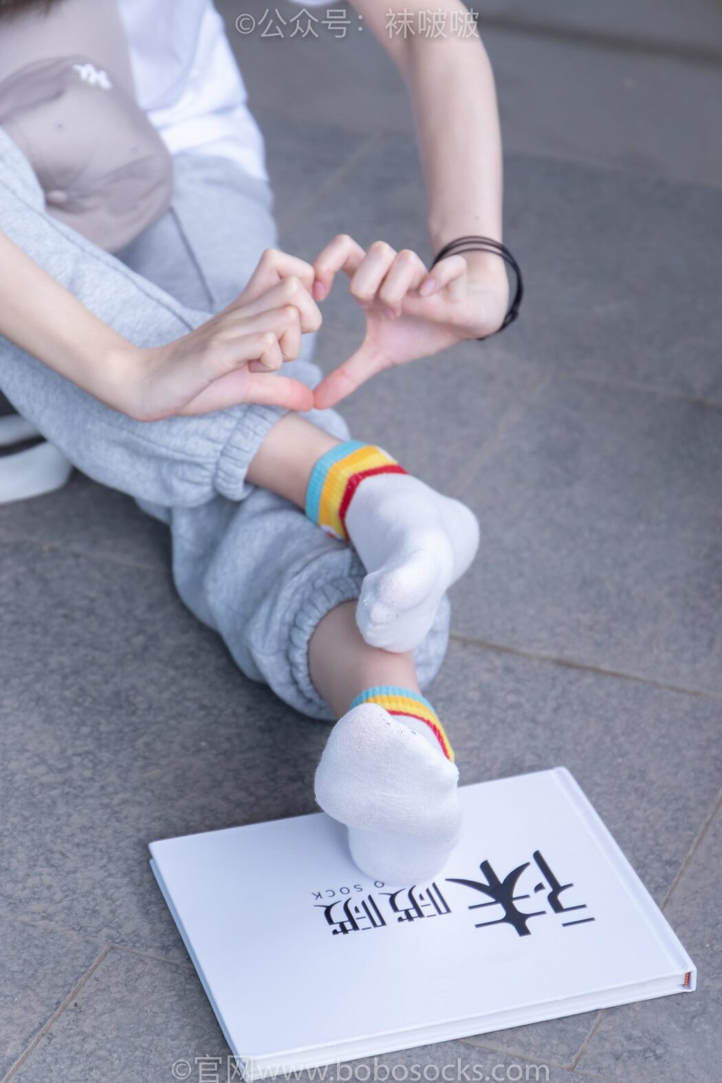 BoBoSocks袜啵啵 NO.012 Pao Fu