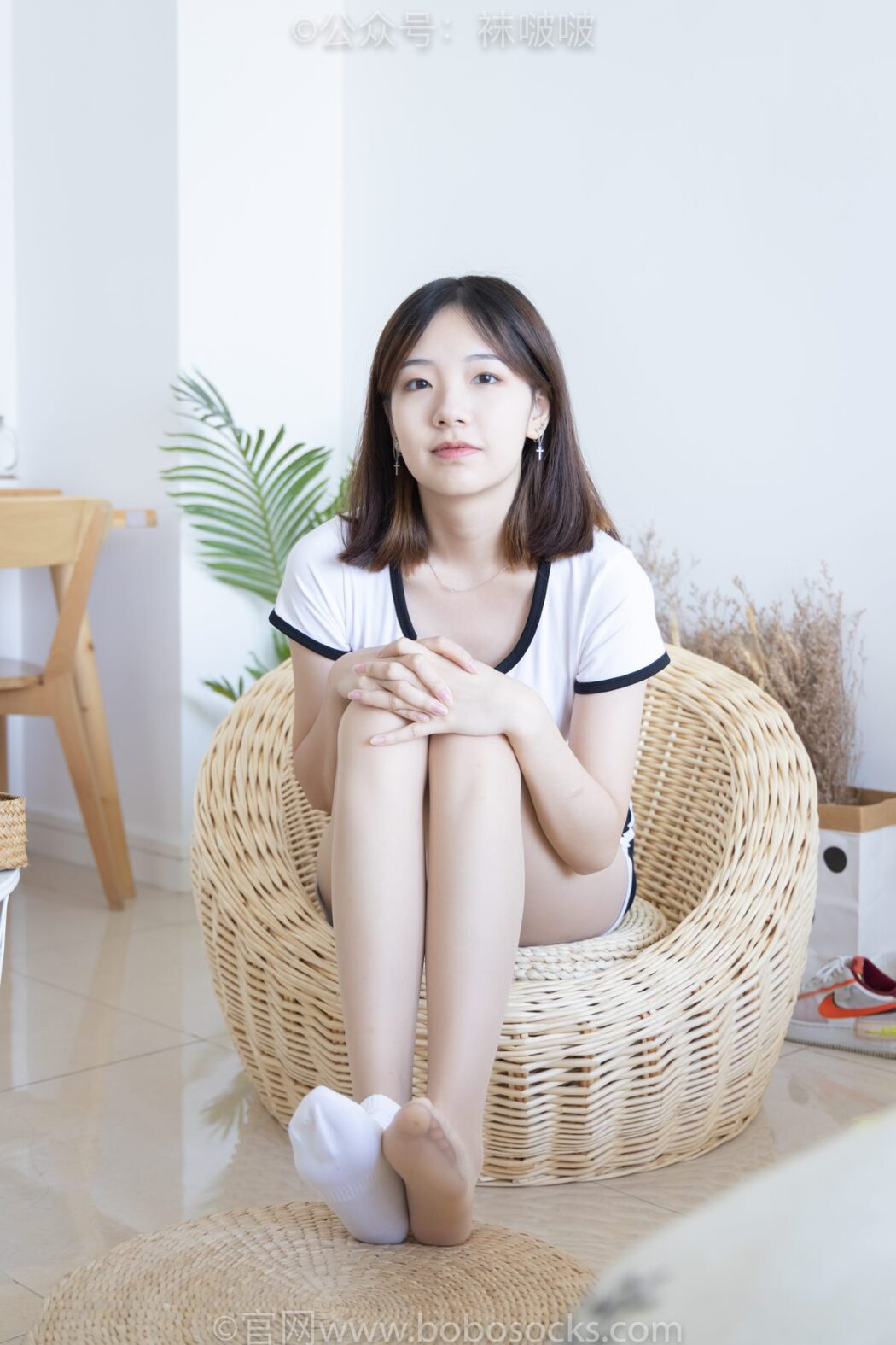 BoBoSocks袜啵啵 NO.026 Xiao Tian Dou