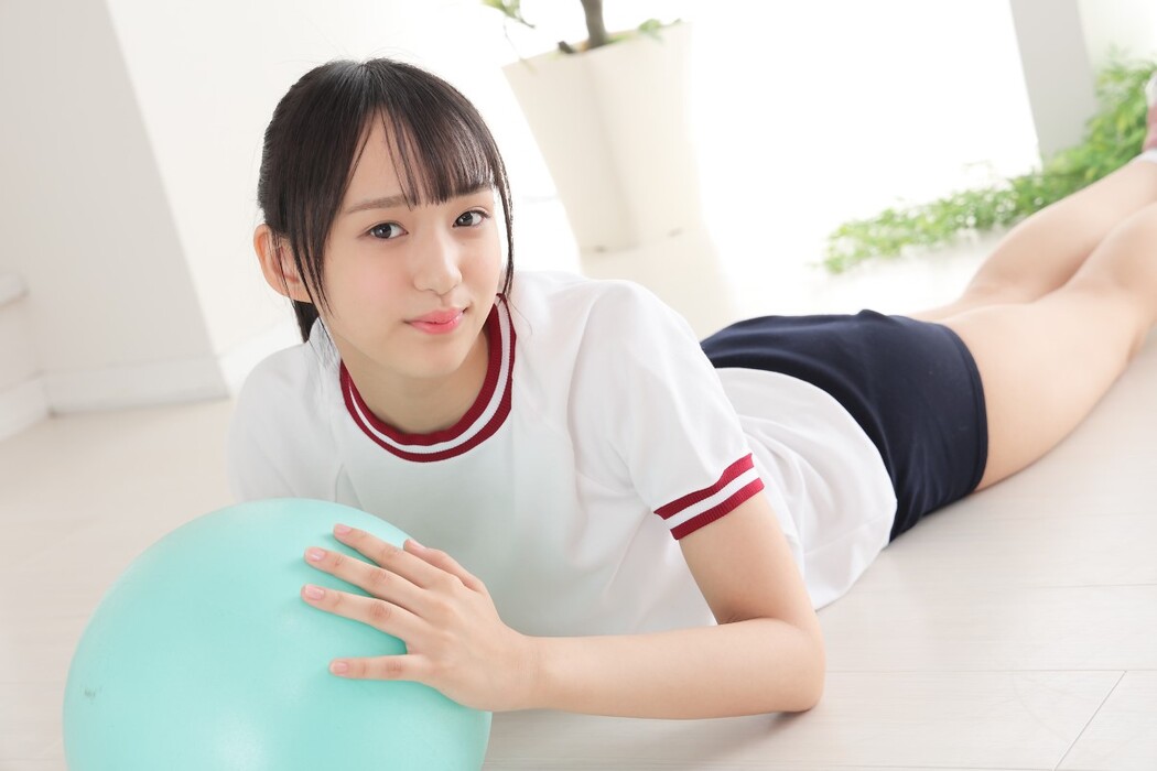 Minisuka.tv 2022-05-19 Yuna Sakiyama 咲山ゆな Regular Gallery 02