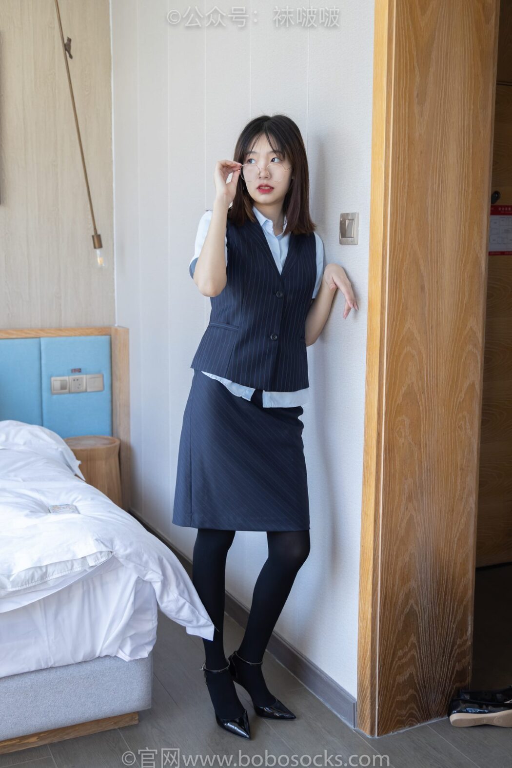 BoBoSocks袜啵啵 NO.038 Xiao Tian Dou