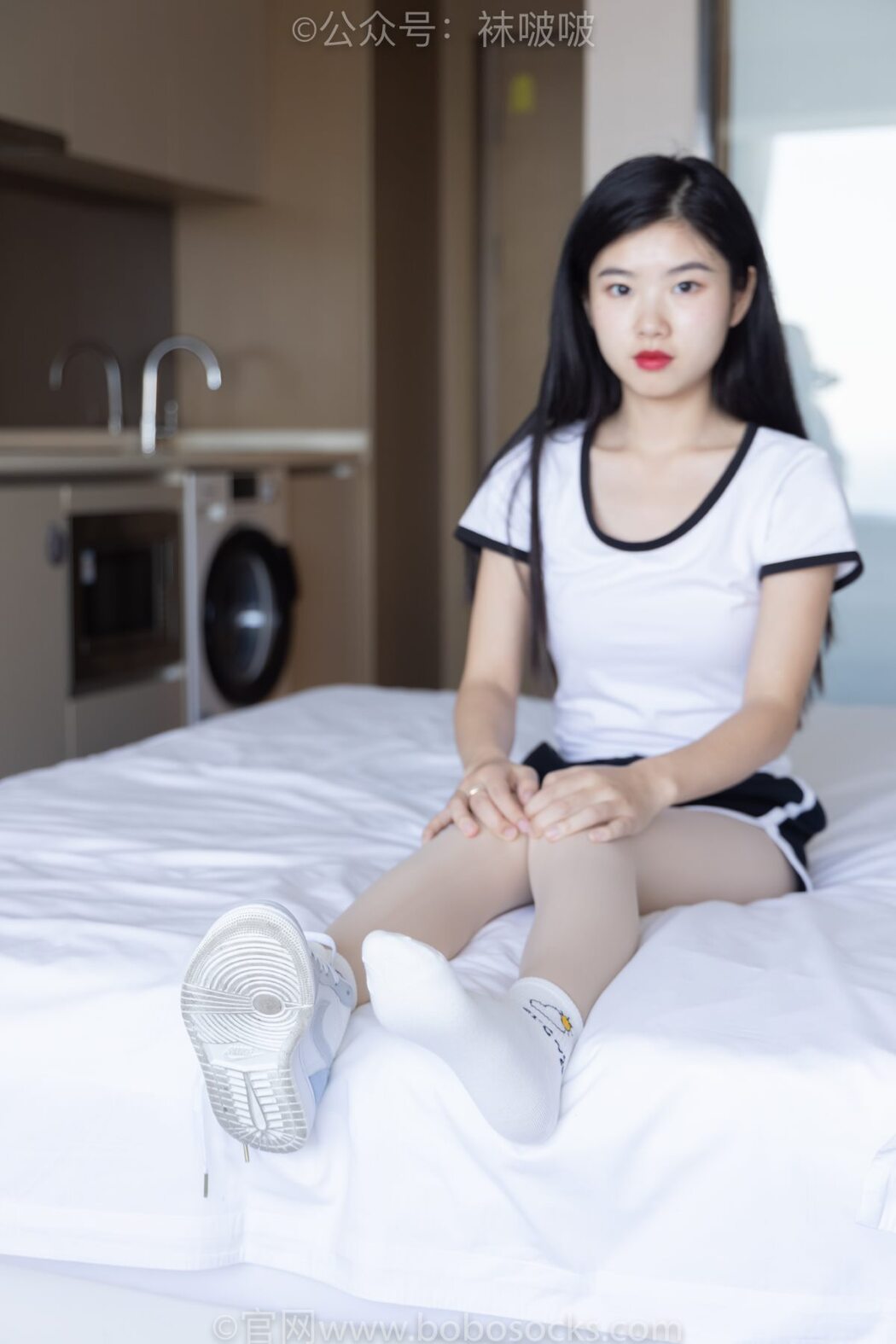 BoBoSocks袜啵啵 NO.031 Xiao Nai Xiong