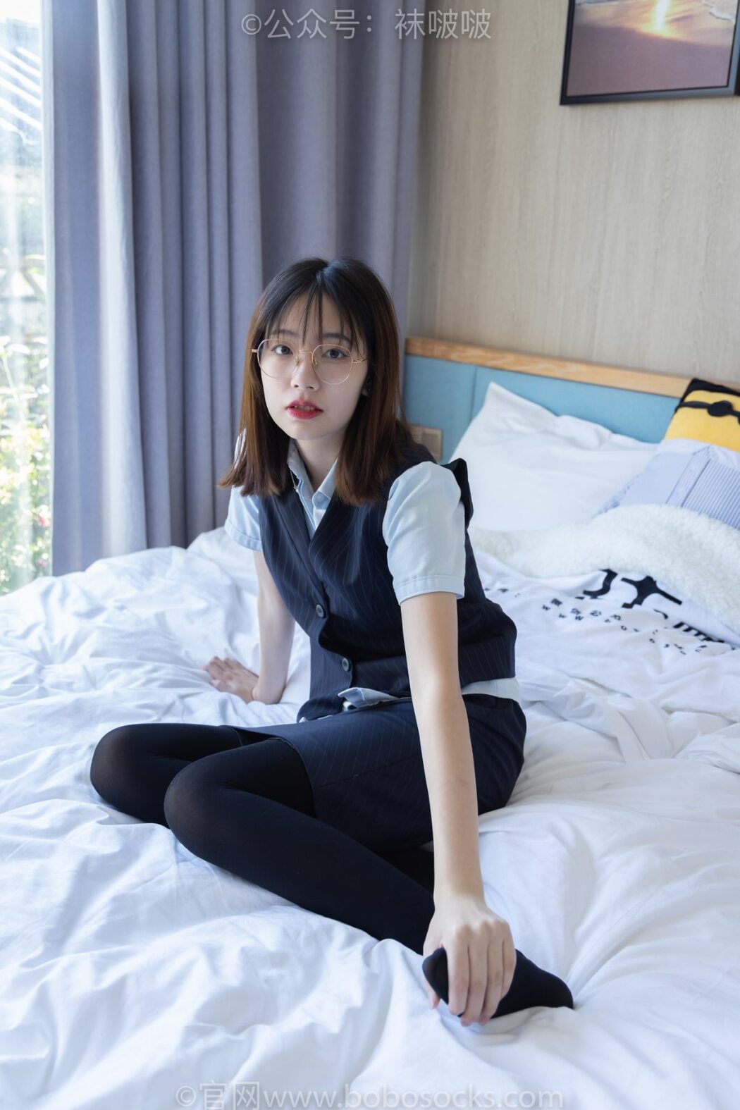 BoBoSocks袜啵啵 NO.038 Xiao Tian Dou