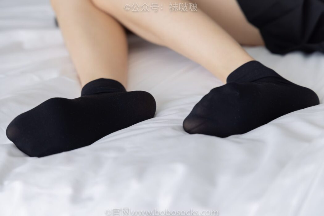 BoBoSocks袜啵啵 NO.033 Zhi Yu