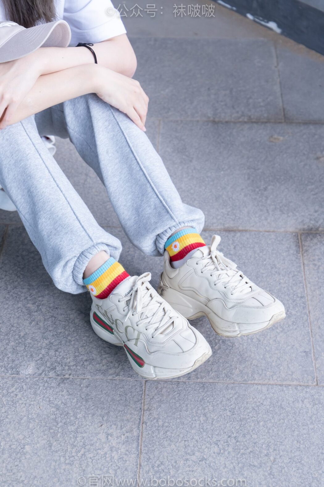 BoBoSocks袜啵啵 NO.012 Pao Fu