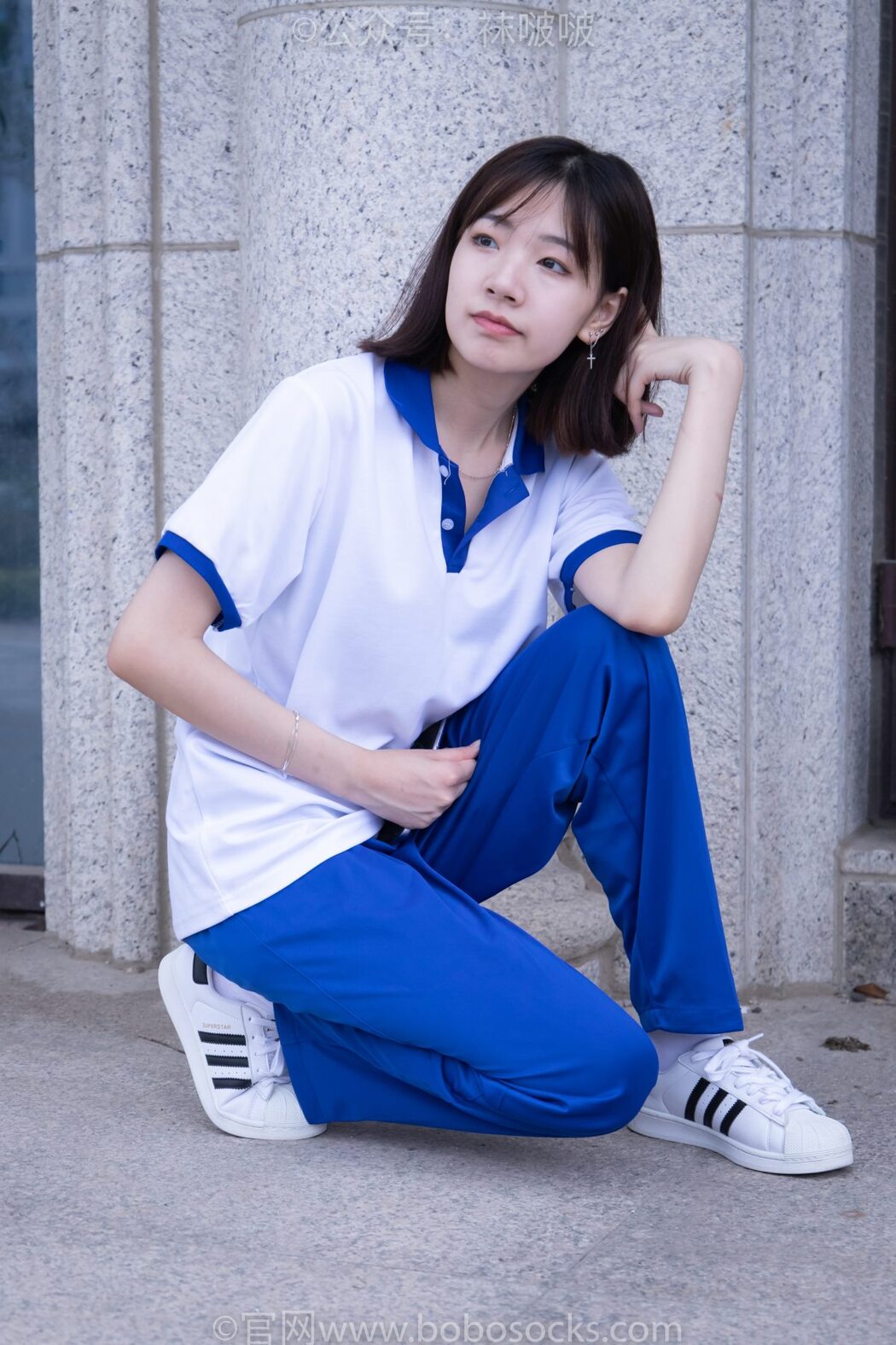 BoBoSocks袜啵啵 NO.022 Xiao Tian Dou