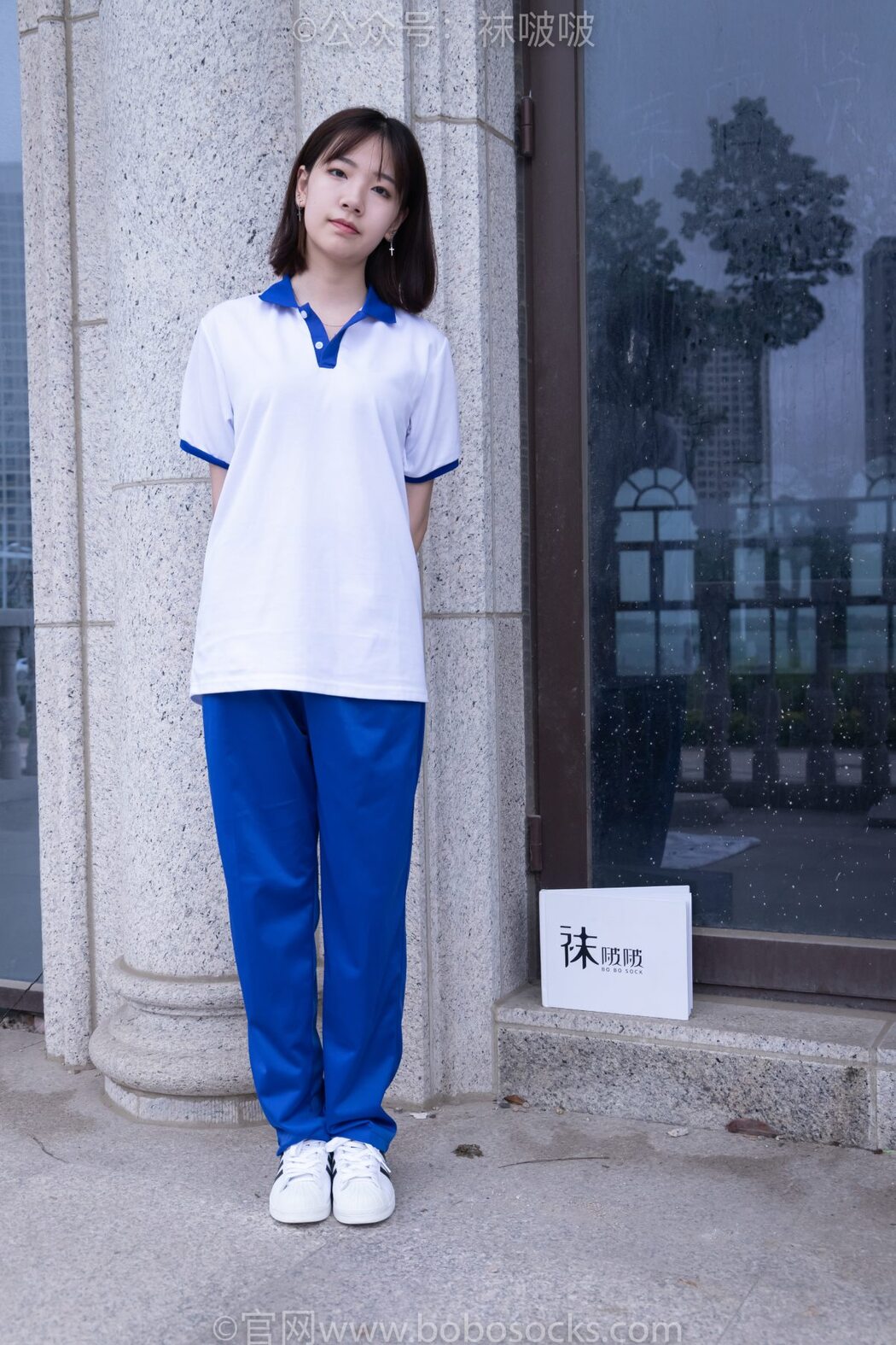 BoBoSocks袜啵啵 NO.022 Xiao Tian Dou