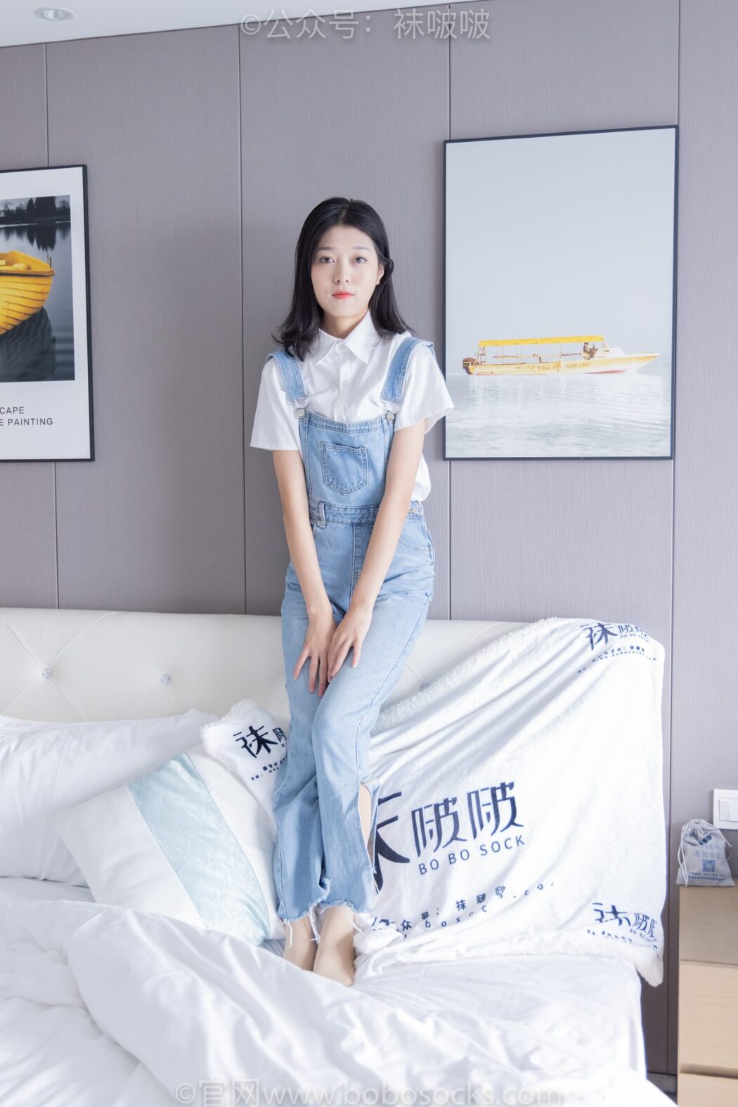 BoBoSocks袜啵啵 NO.034 Yao Yao