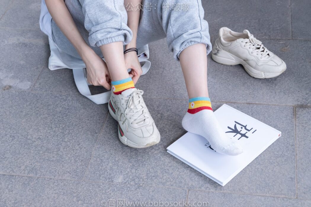 BoBoSocks袜啵啵 NO.012 Pao Fu