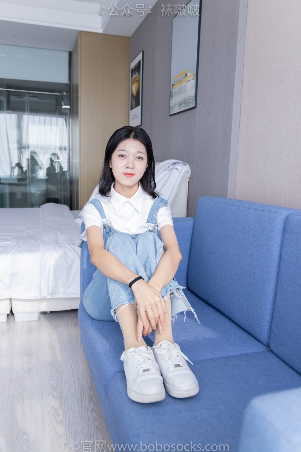 BoBoSocks袜啵啵 NO.034 Yao Yao