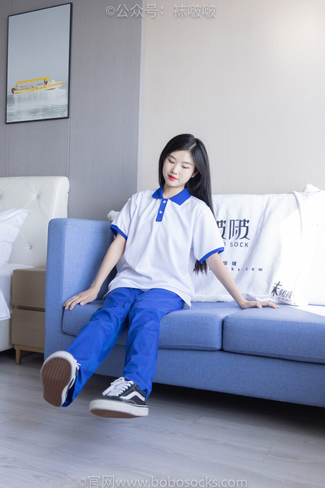 BoBoSocks袜啵啵 NO.039 Xiao Nai Xiong