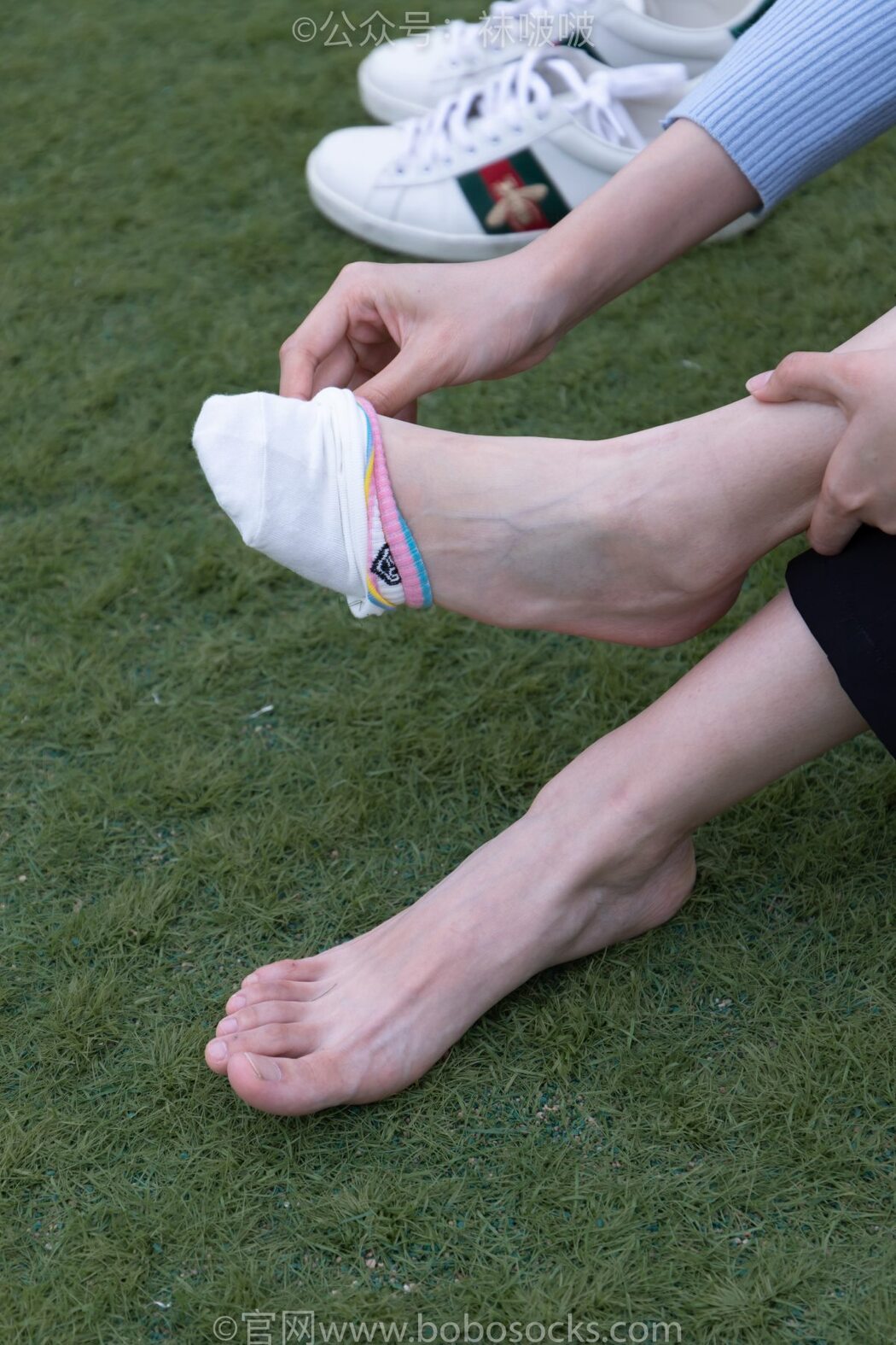 BoBoSocks袜啵啵 NO.021 Pao Fu