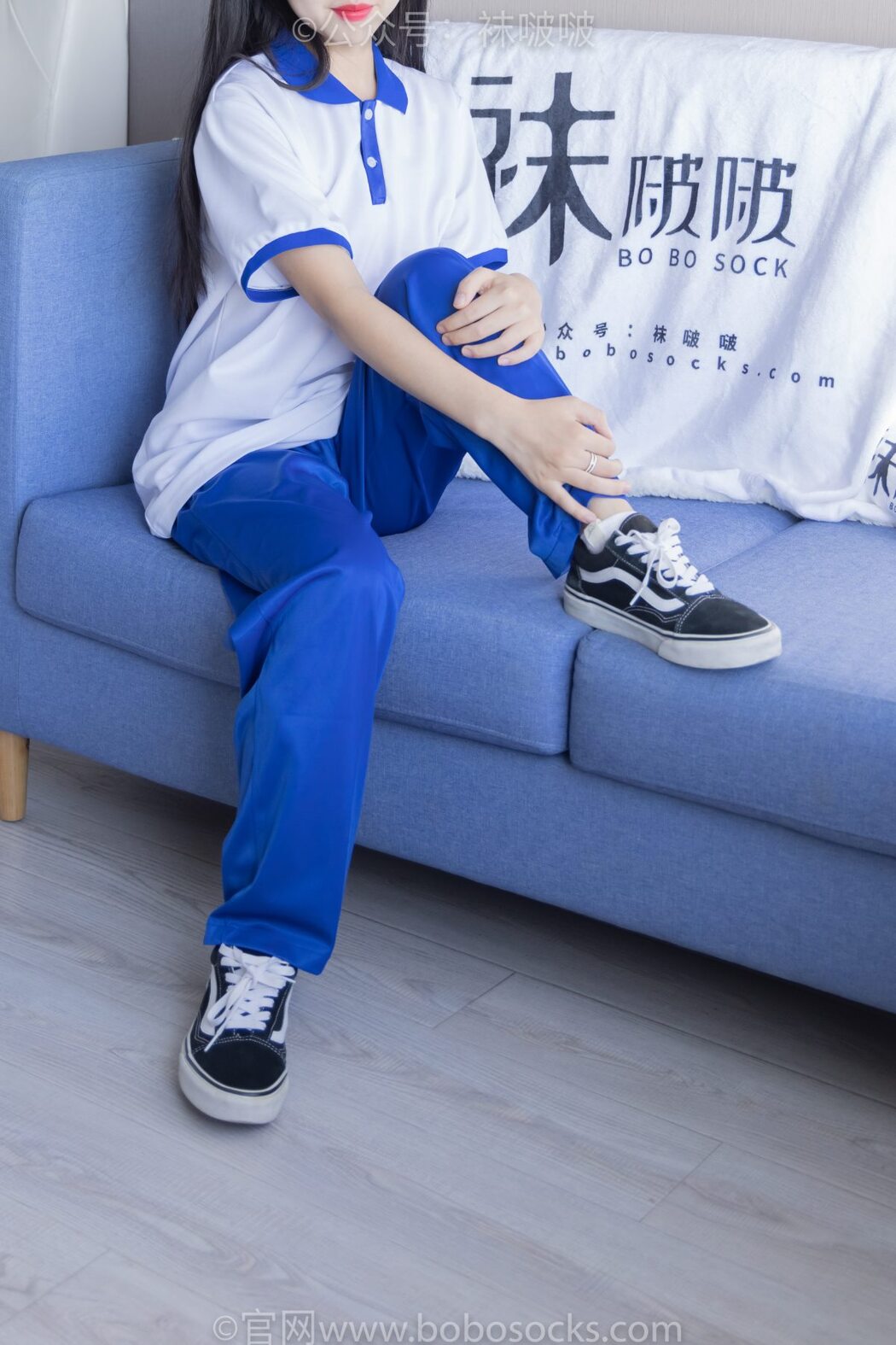 BoBoSocks袜啵啵 NO.039 Xiao Nai Xiong