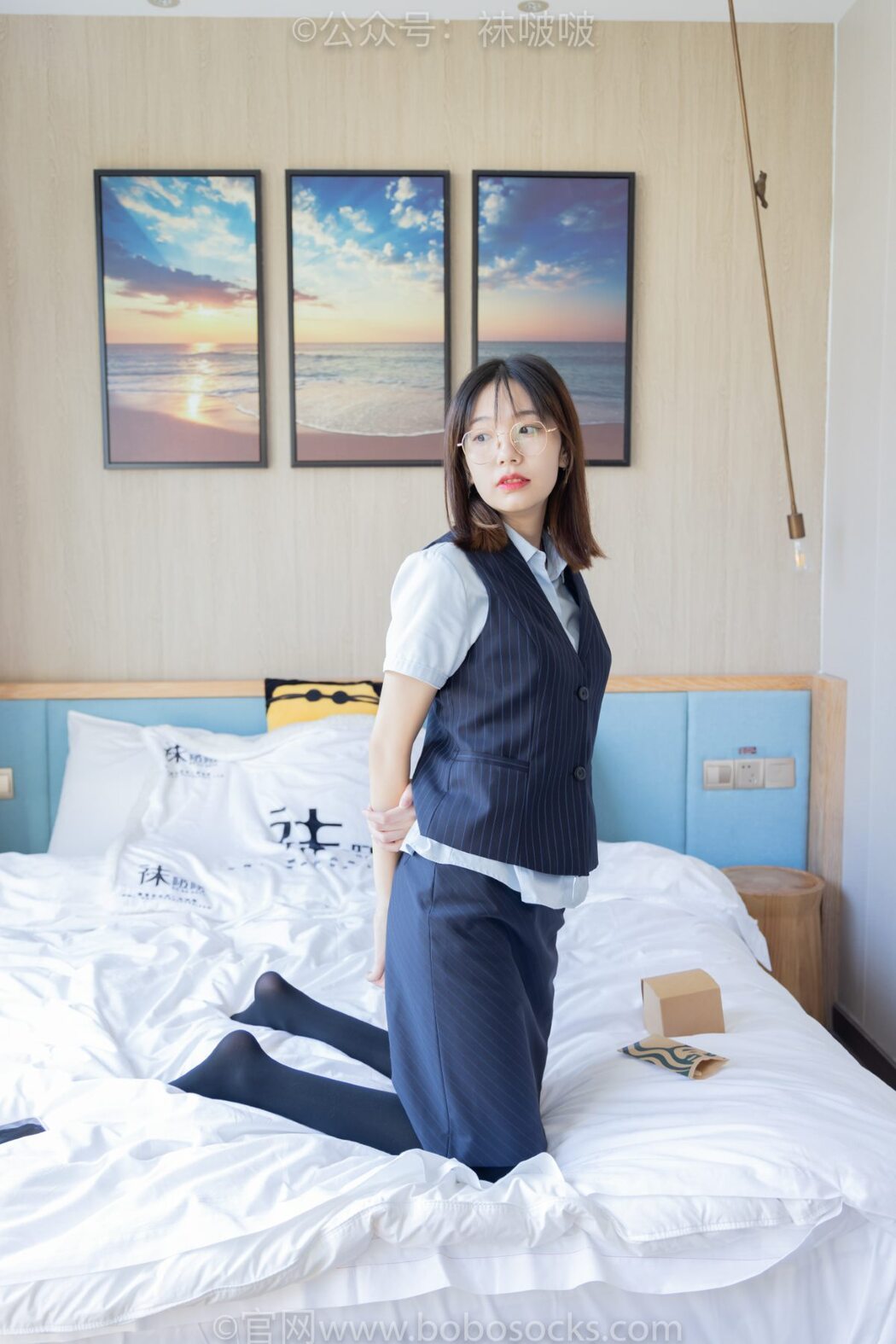 BoBoSocks袜啵啵 NO.038 Xiao Tian Dou