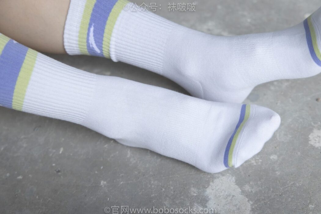 BoBoSocks袜啵啵 NO.025 Xiong Xiong
