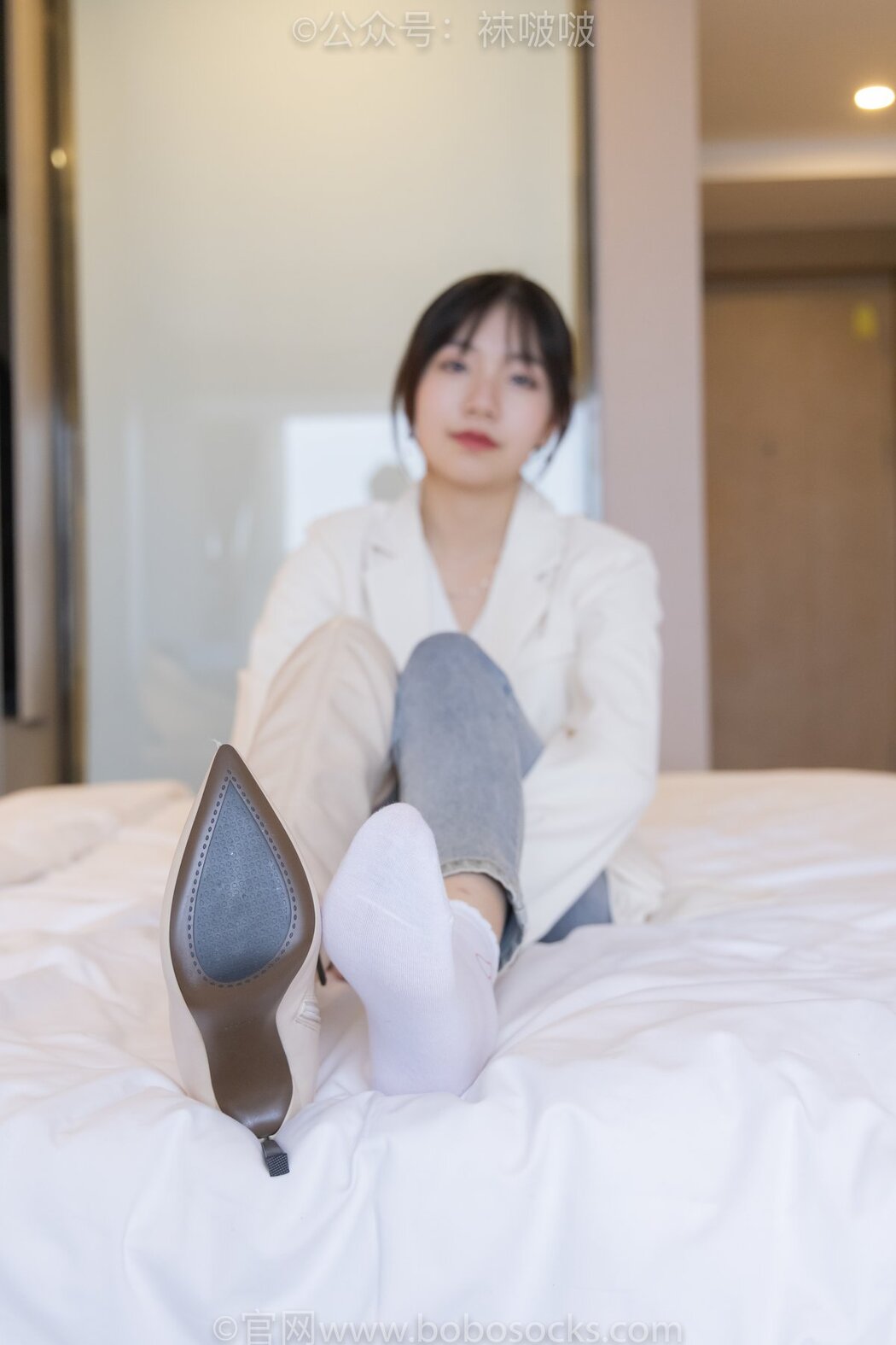 BoBoSocks袜啵啵 NO.050 Xiao Tian Dou B