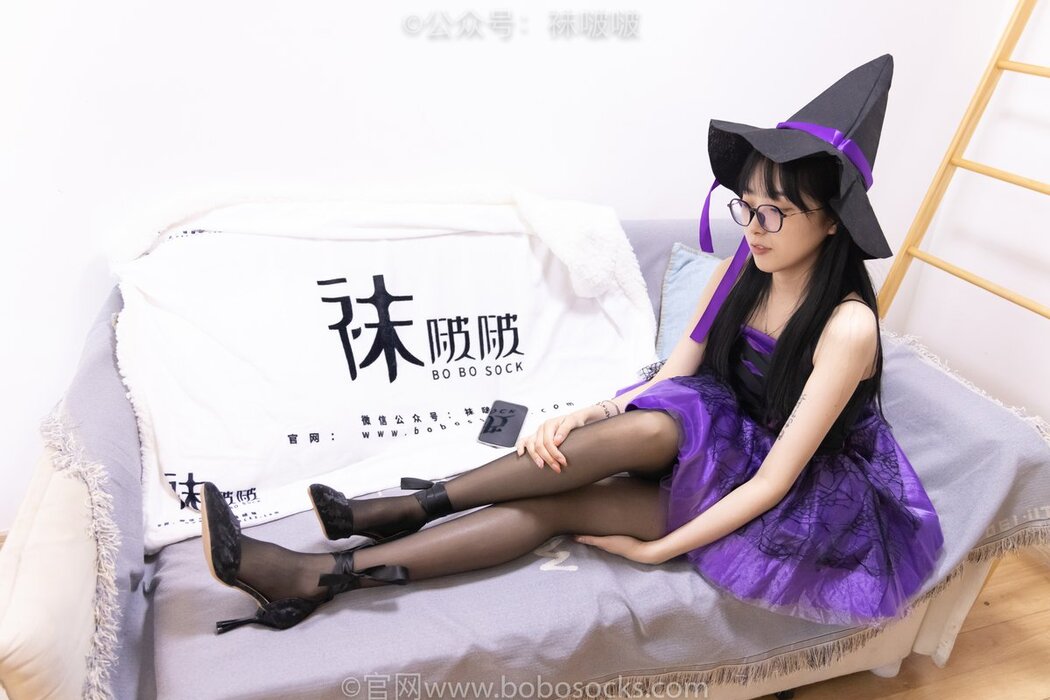 BoBoSocks袜啵啵 NO.051 Zhi Yu A