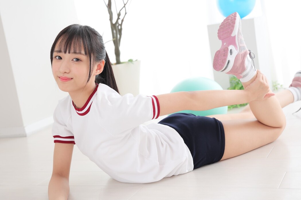 Minisuka.tv 2022-05-19 Yuna Sakiyama 咲山ゆな Regular Gallery 02