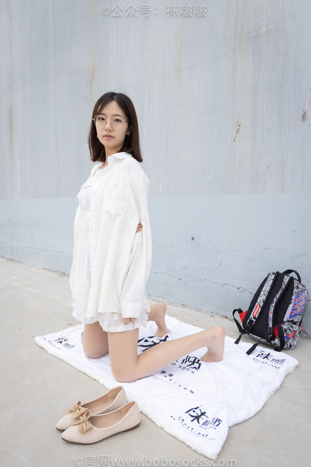 BoBoSocks袜啵啵 NO.048 Xiao Tian Dou B