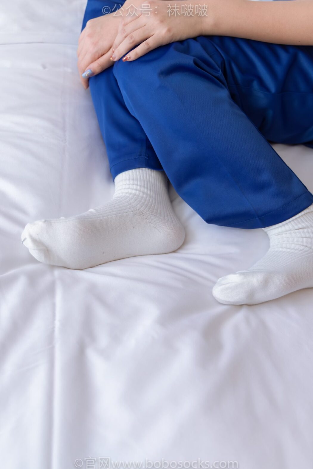 BoBoSocks袜啵啵 NO.042 Sa To