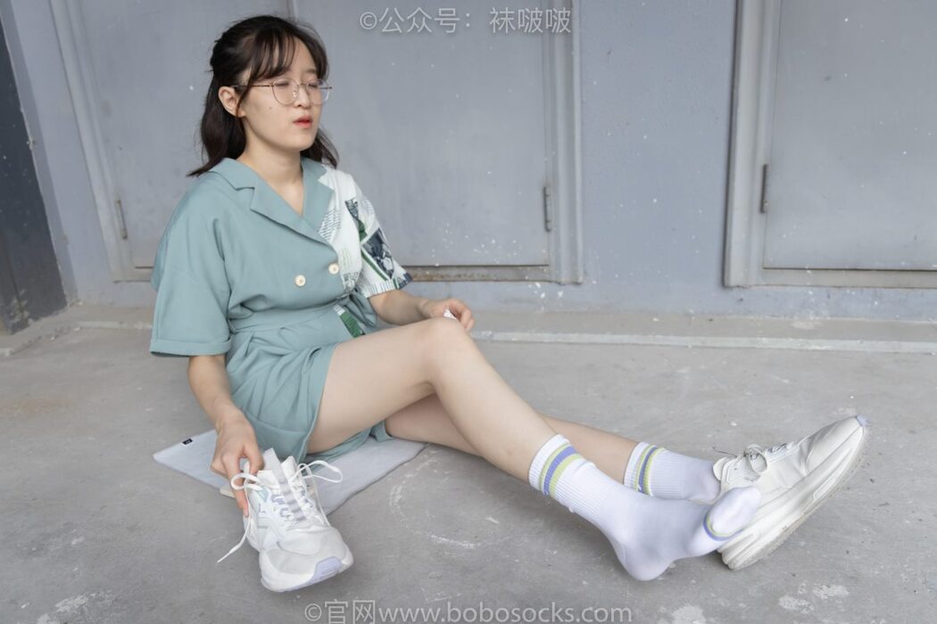 BoBoSocks袜啵啵 NO.025 Xiong Xiong