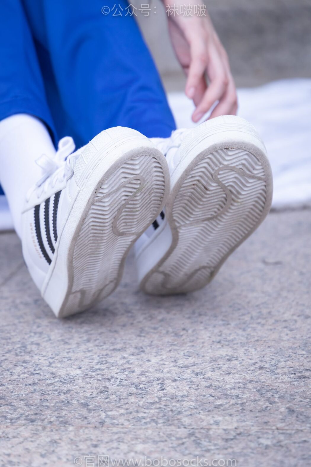 BoBoSocks袜啵啵 NO.022 Xiao Tian Dou