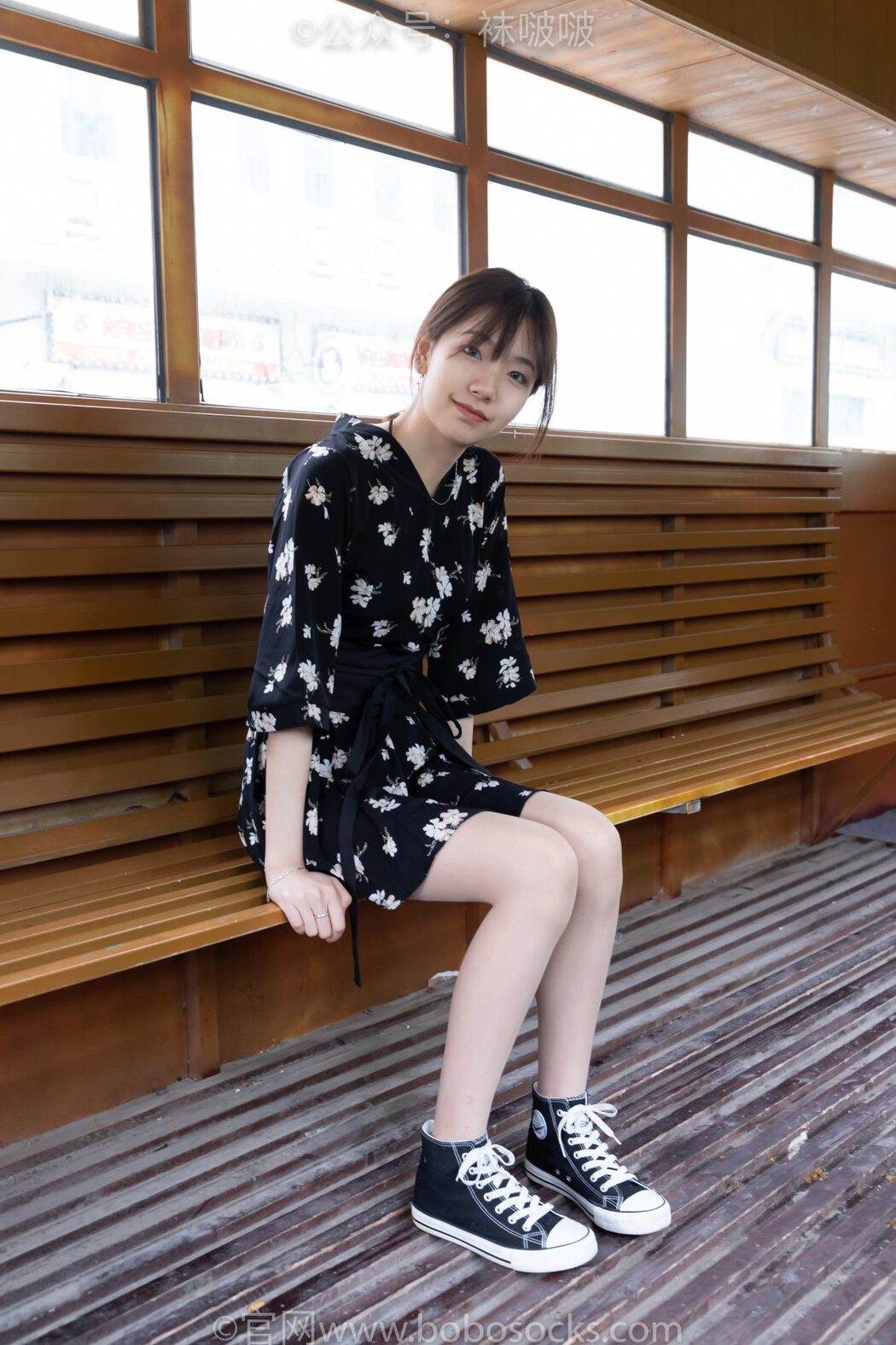 BoBoSocks袜啵啵 NO.013 Xiao Tian Dou