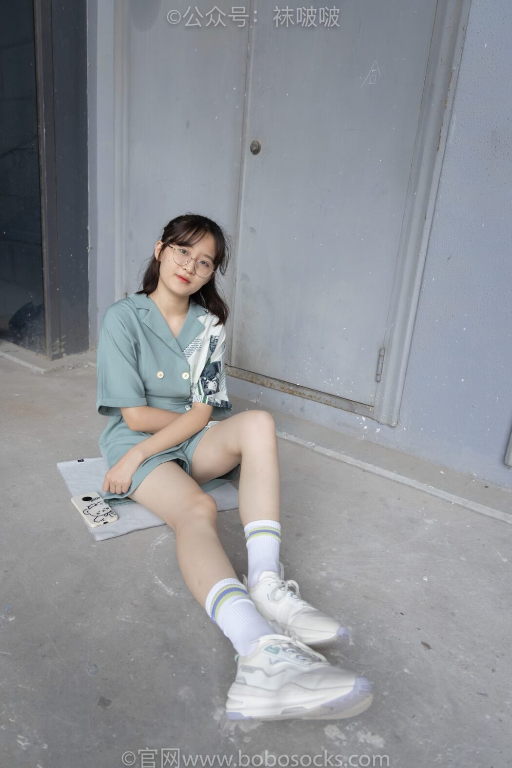 BoBoSocks袜啵啵 NO.025 Xiong Xiong