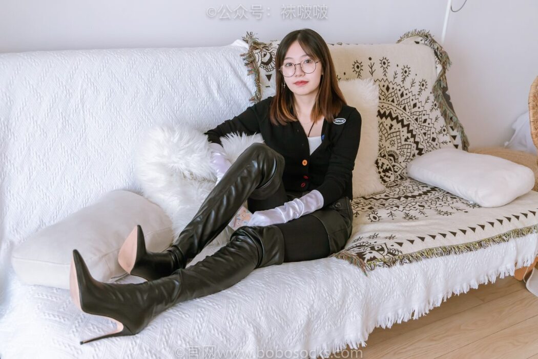 BoBoSocks袜啵啵 NO.041 Xiao Tian Dou