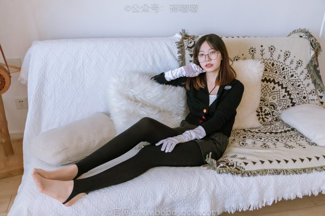 BoBoSocks袜啵啵 NO.041 Xiao Tian Dou