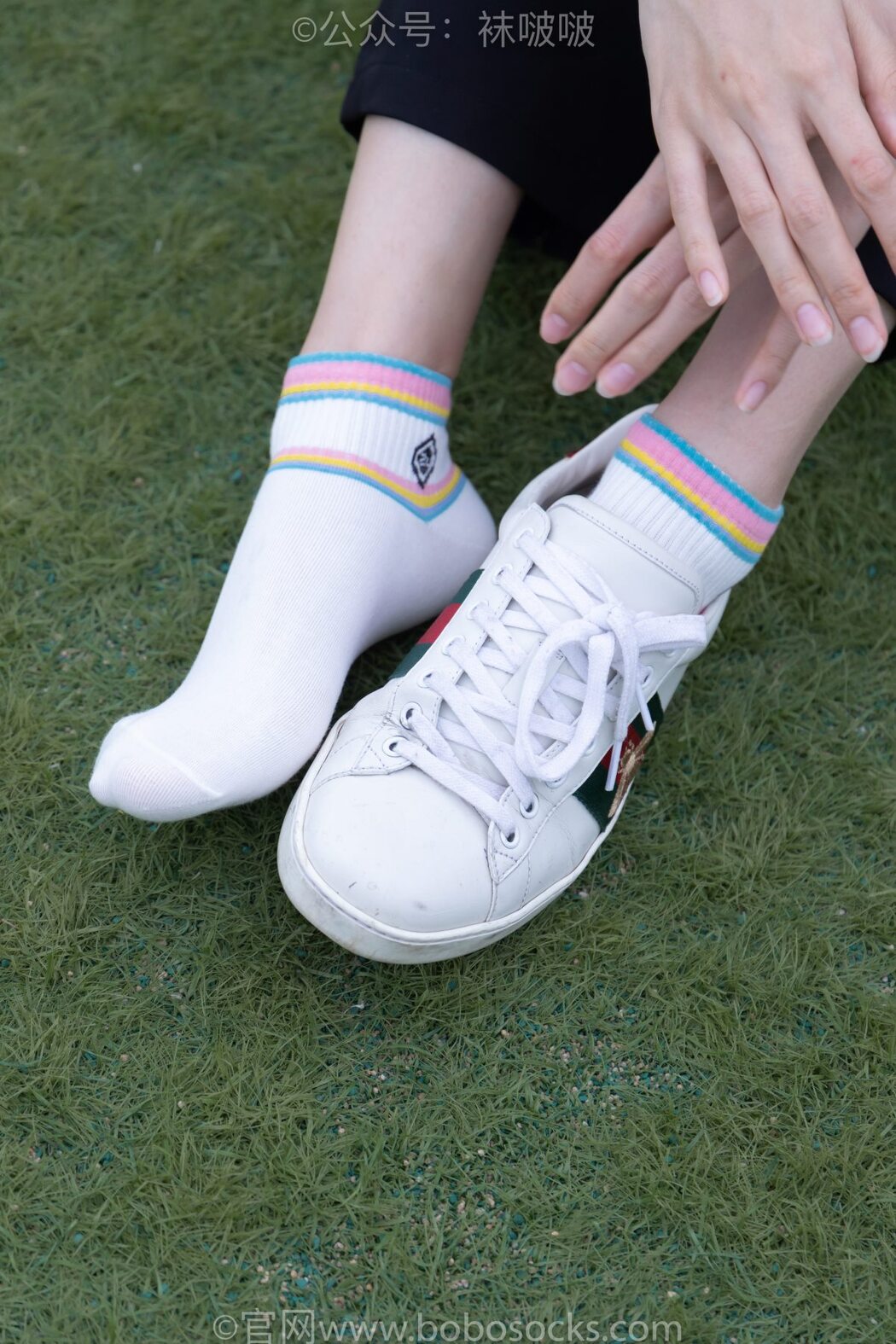 BoBoSocks袜啵啵 NO.021 Pao Fu