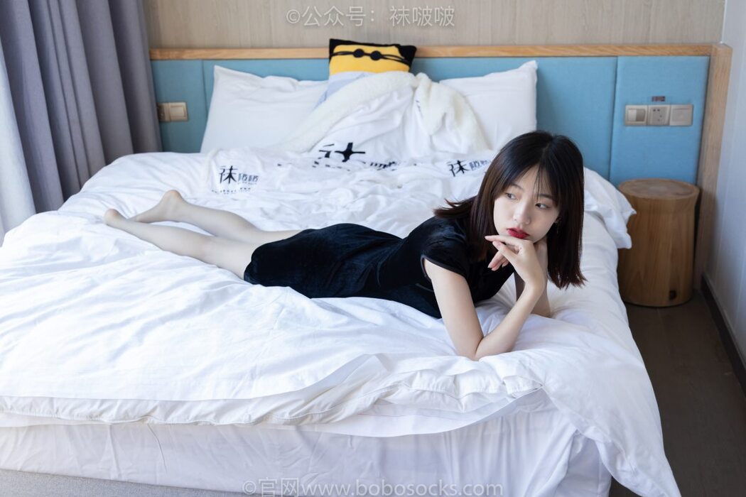 BoBoSocks袜啵啵 NO.035 Xiao Tian Dou