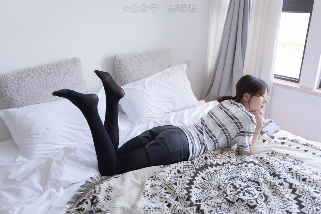 BoBoSocks袜啵啵 NO.029 Xiao Tian Dou