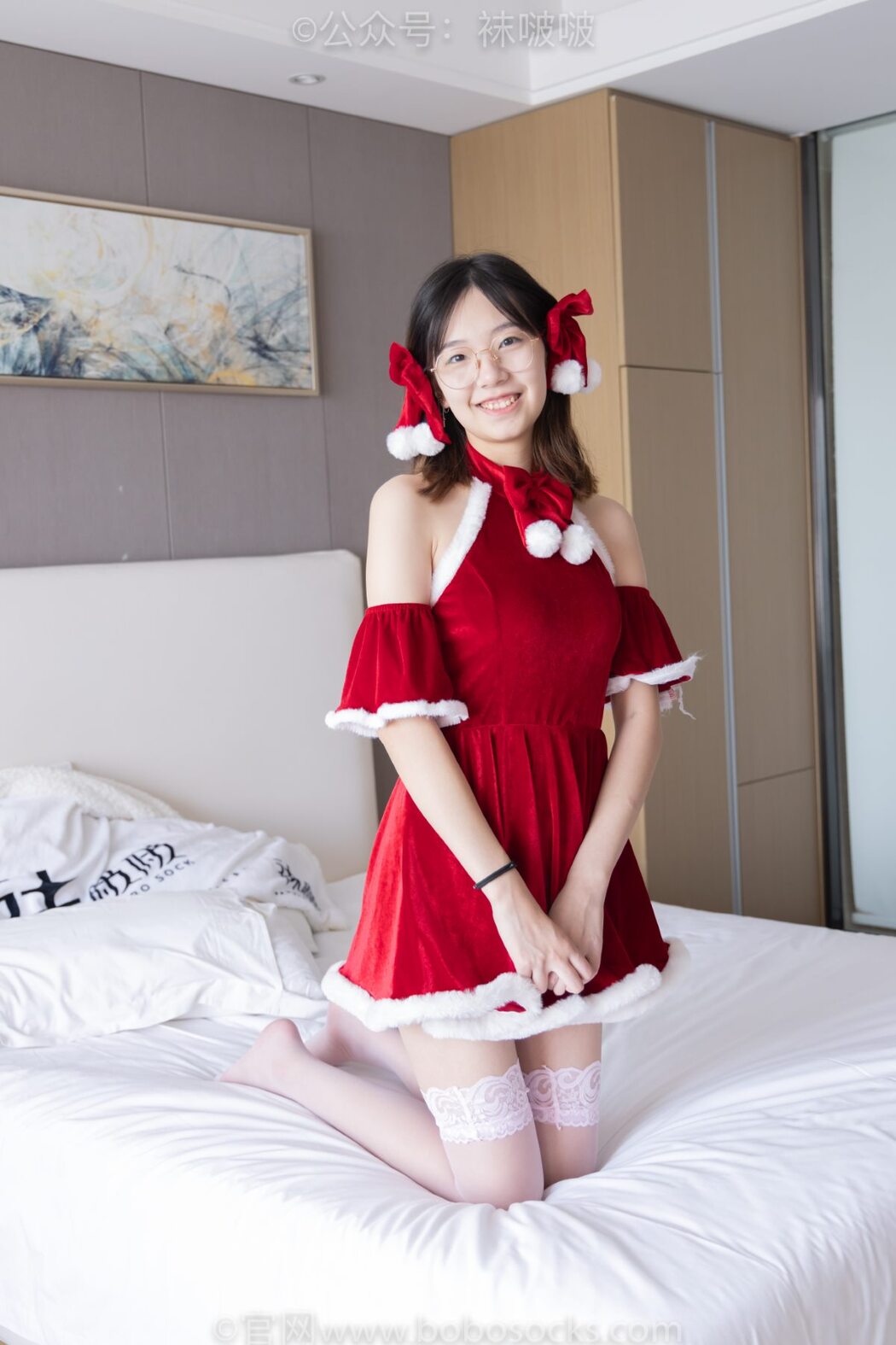 BoBoSocks袜啵啵 NO.043 Xiao Tian Dou