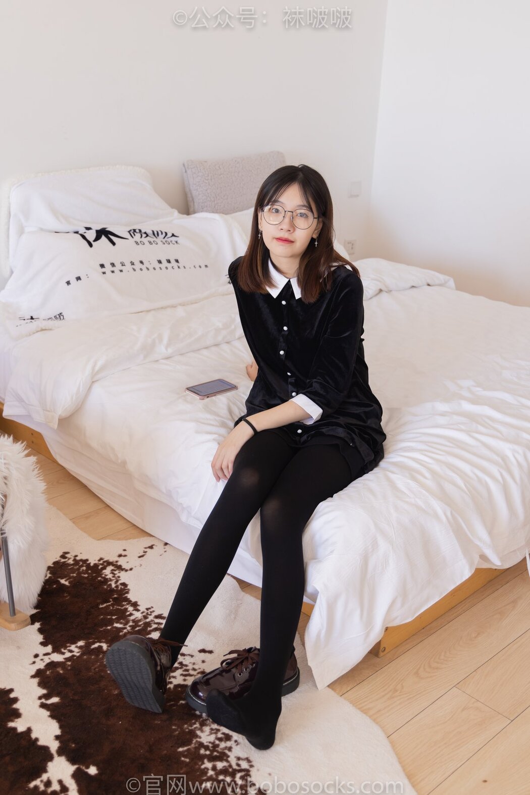 BoBoSocks袜啵啵 NO.053 Xiao Tian Dou A