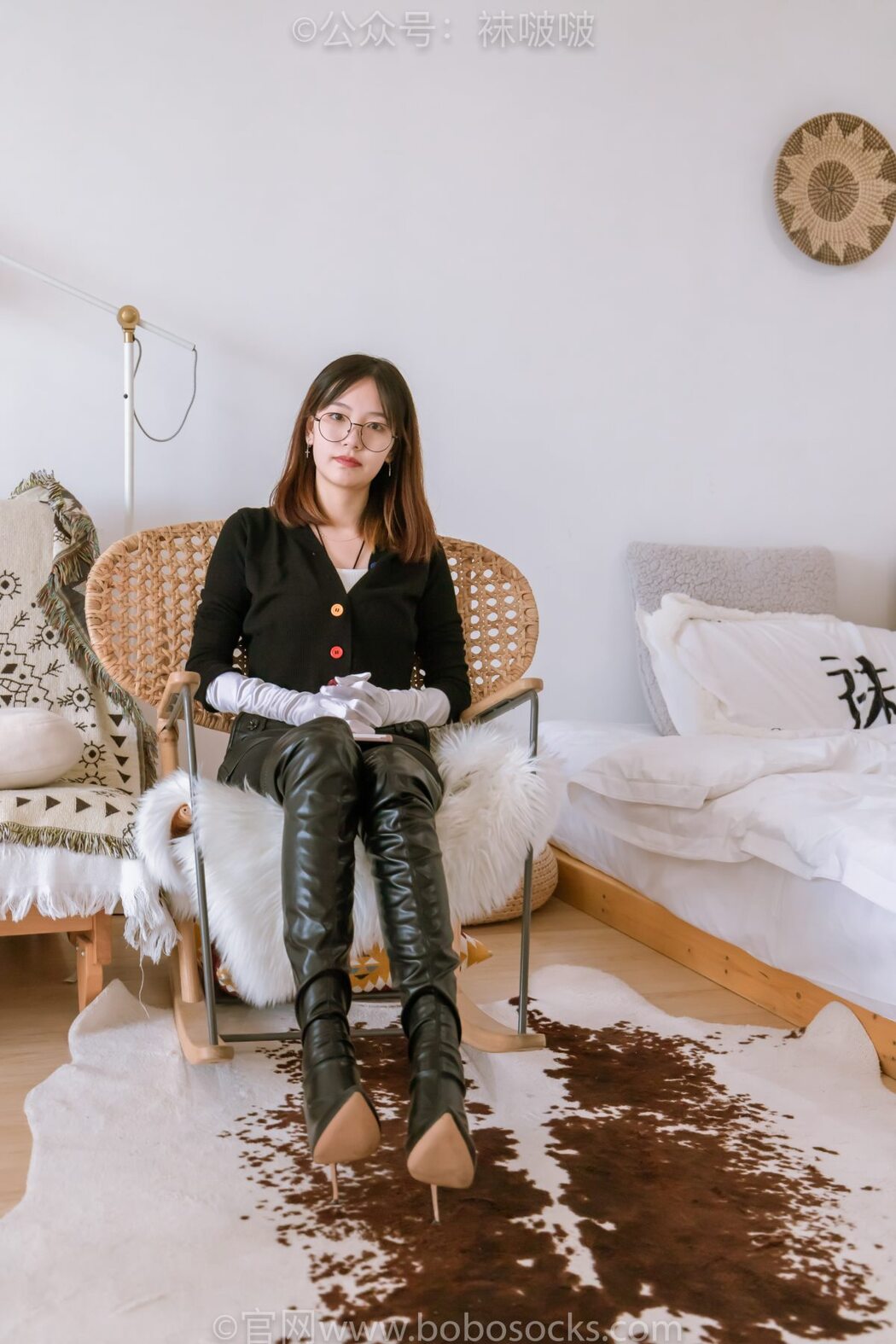 BoBoSocks袜啵啵 NO.041 Xiao Tian Dou