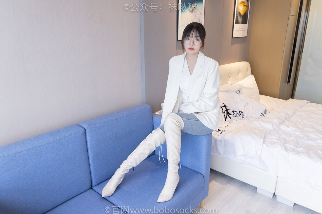 BoBoSocks袜啵啵 NO.050 Xiao Tian Dou A