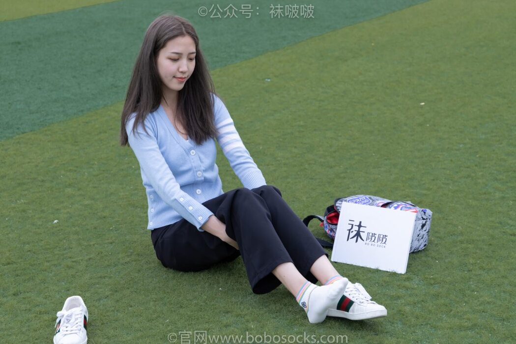 BoBoSocks袜啵啵 NO.021 Pao Fu