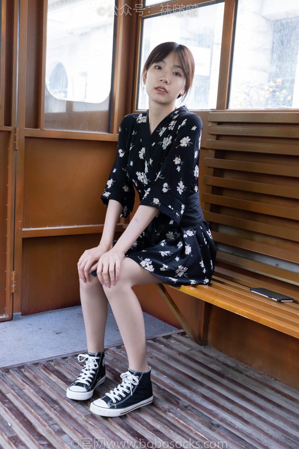 BoBoSocks袜啵啵 NO.013 Xiao Tian Dou