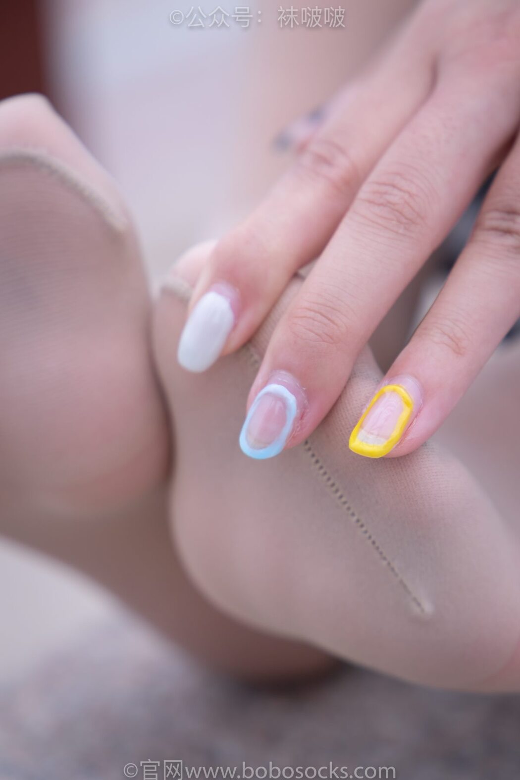 BoBoSocks袜啵啵 NO.014 Si Si