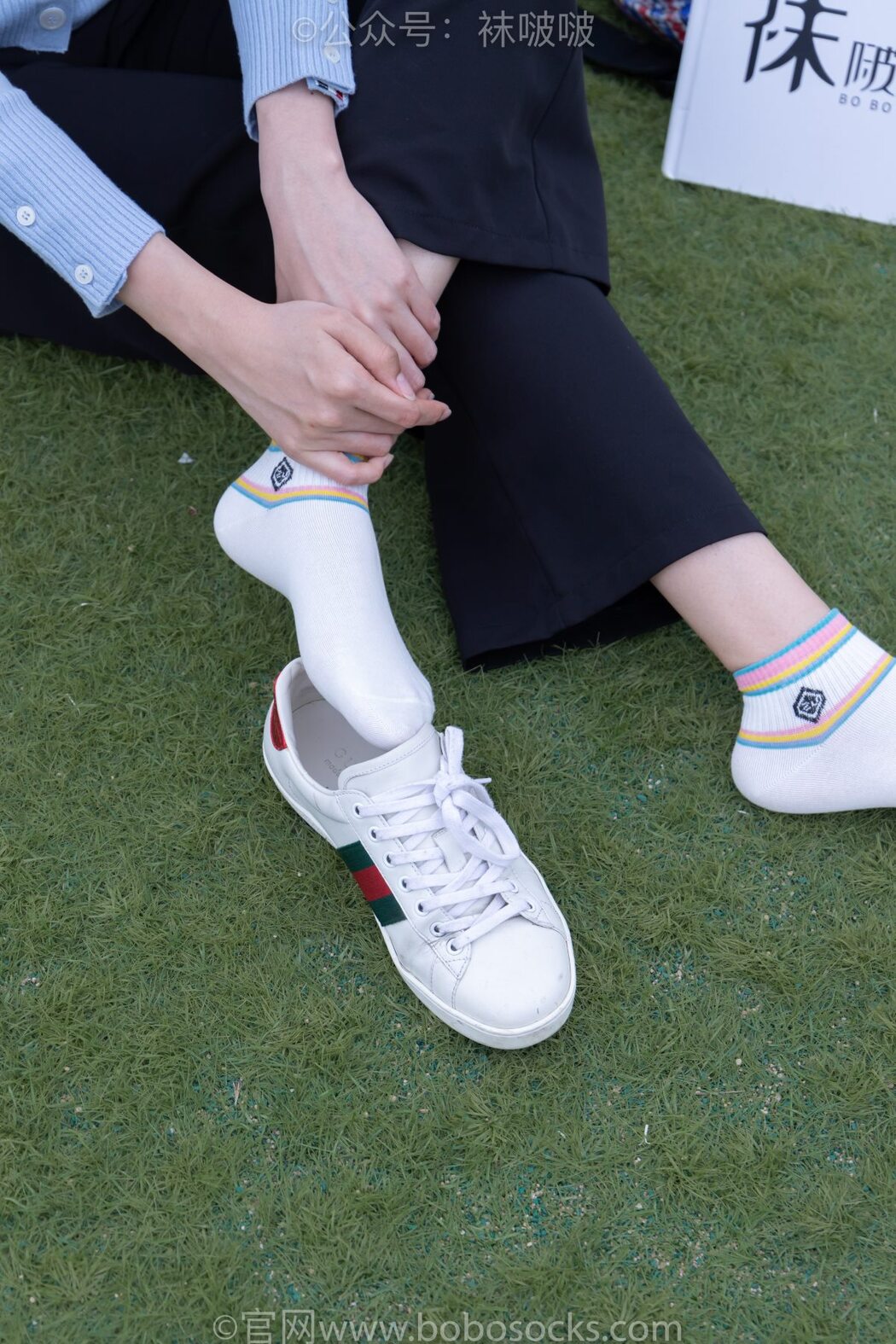 BoBoSocks袜啵啵 NO.021 Pao Fu