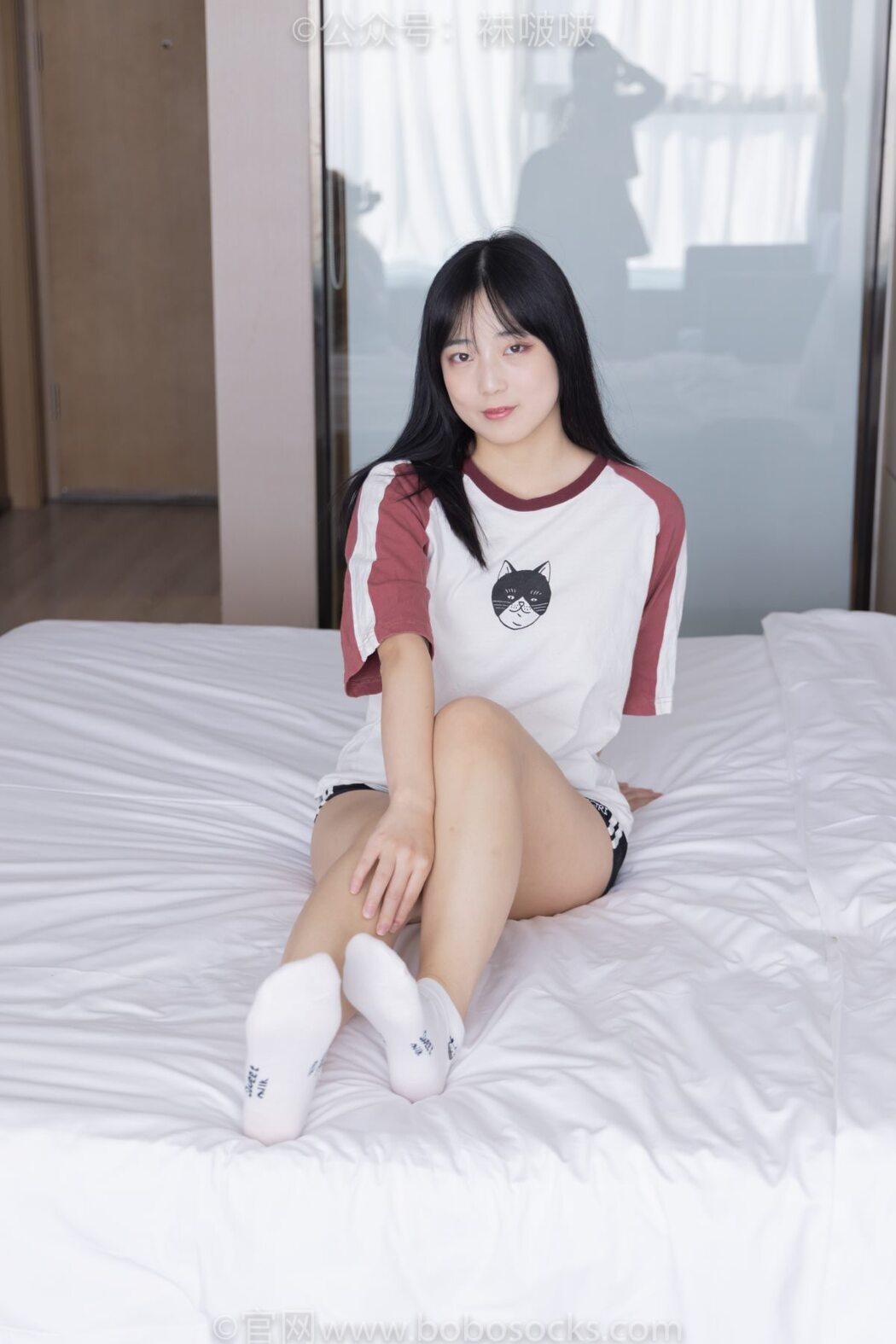 BoBoSocks袜啵啵 NO.036 Bo Luo