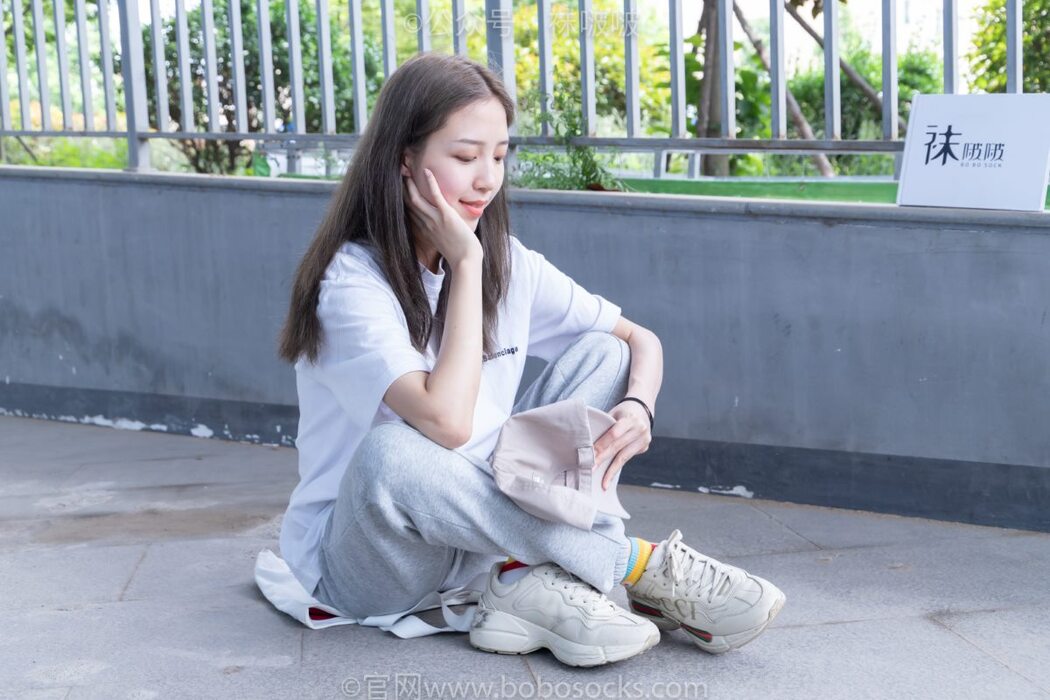 BoBoSocks袜啵啵 NO.012 Pao Fu