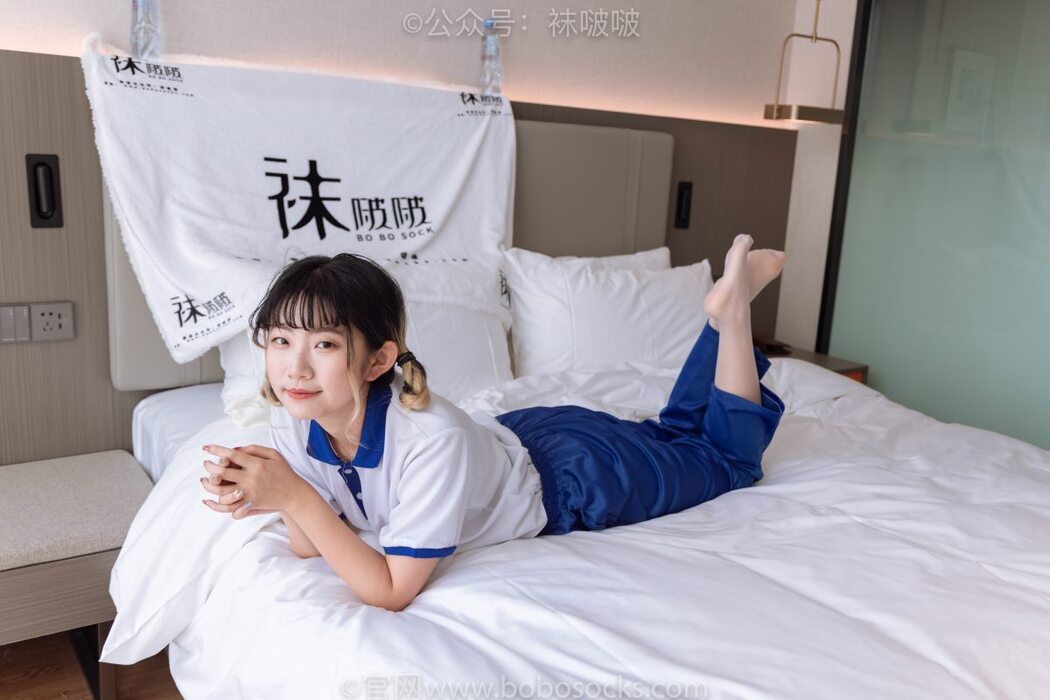 BoBoSocks袜啵啵 NO.042 Sa To