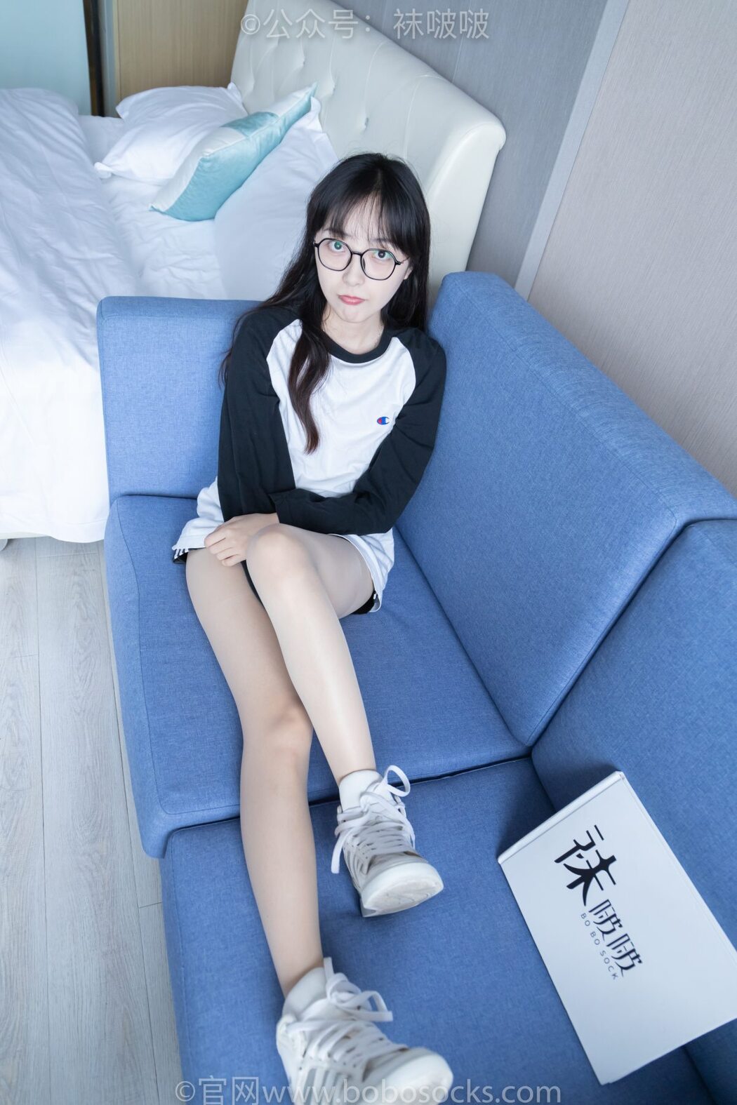 BoBoSocks袜啵啵 NO.015 Zhi Yu