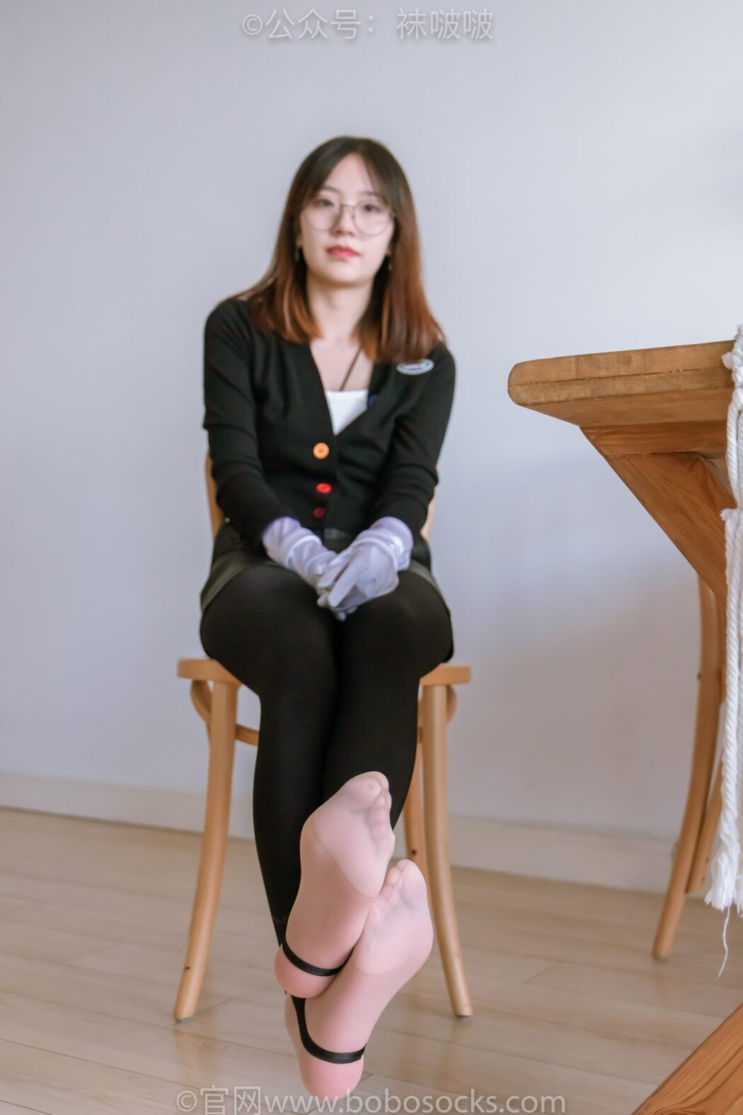 BoBoSocks袜啵啵 NO.041 Xiao Tian Dou