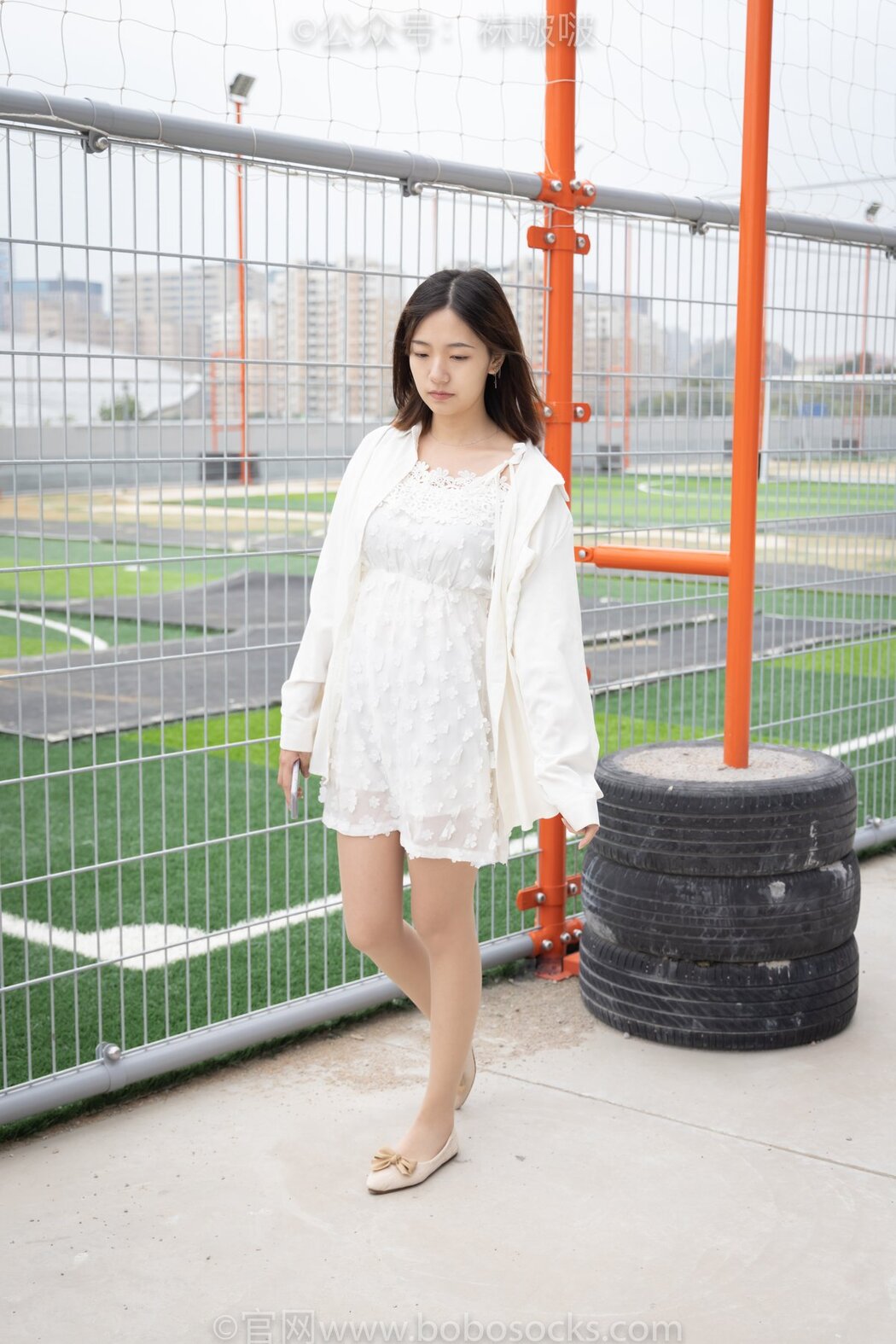 BoBoSocks袜啵啵 NO.048 Xiao Tian Dou A